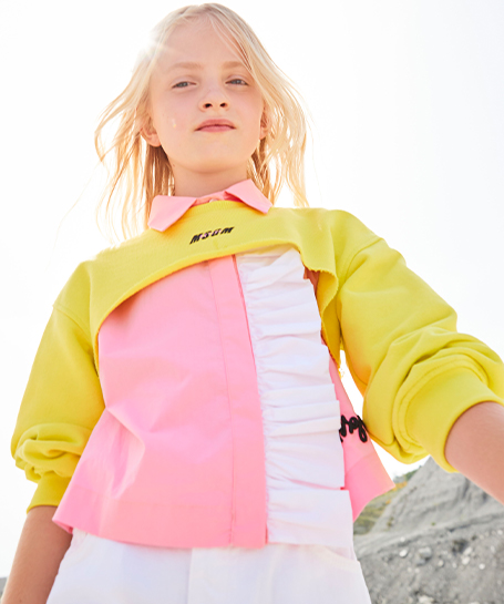 msgm kidswear online