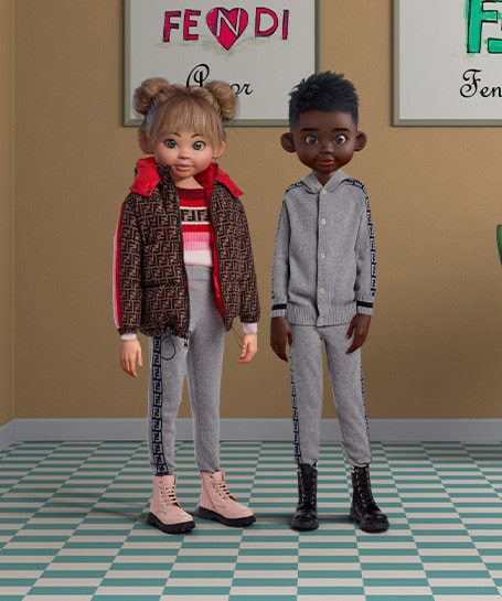 fendi jumper kids