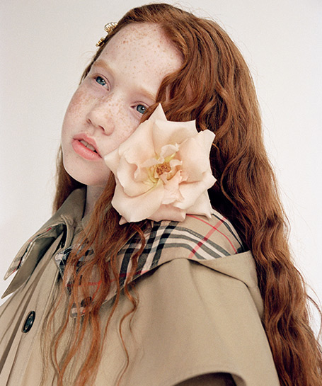 burberry jeans kids brown