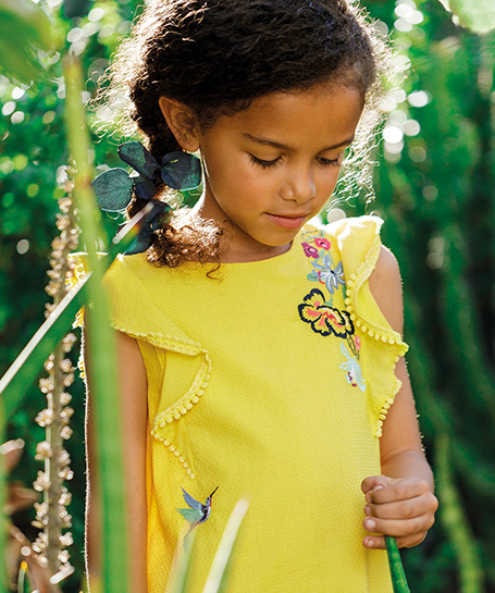 catimini kidswear
