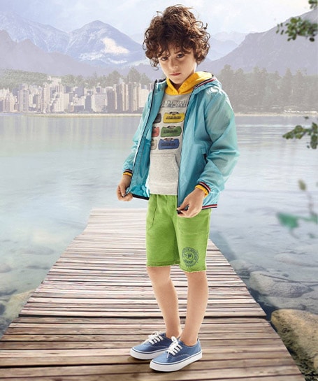 napapijri hoodie kids