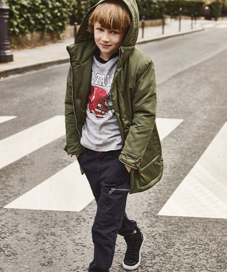 zadig and voltaire kidswear