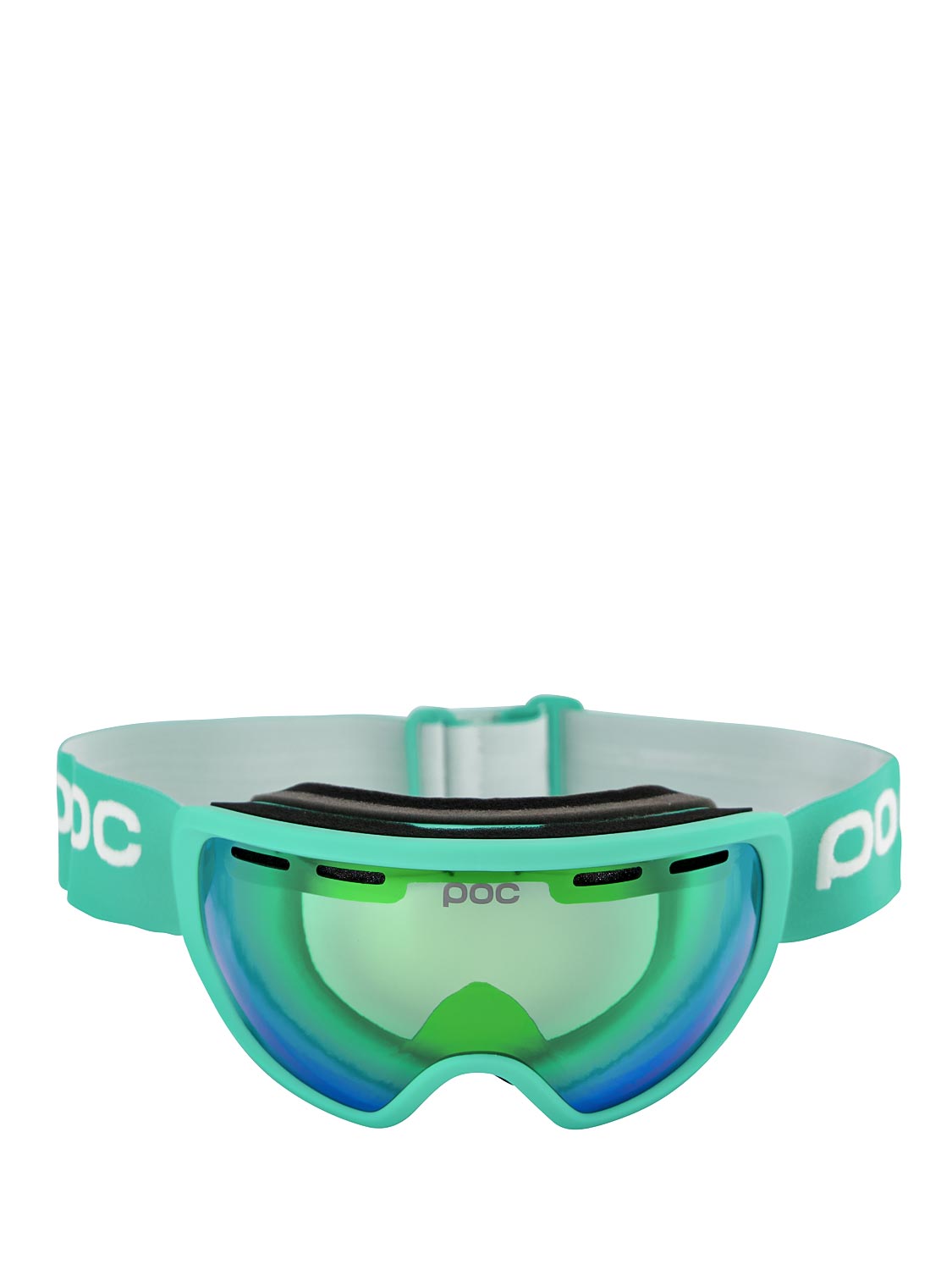 Click to view more detailed imagery on our partner's website Poc Kids Ski Goggles Fovea Mid For For Boys And For Girls In Grün
