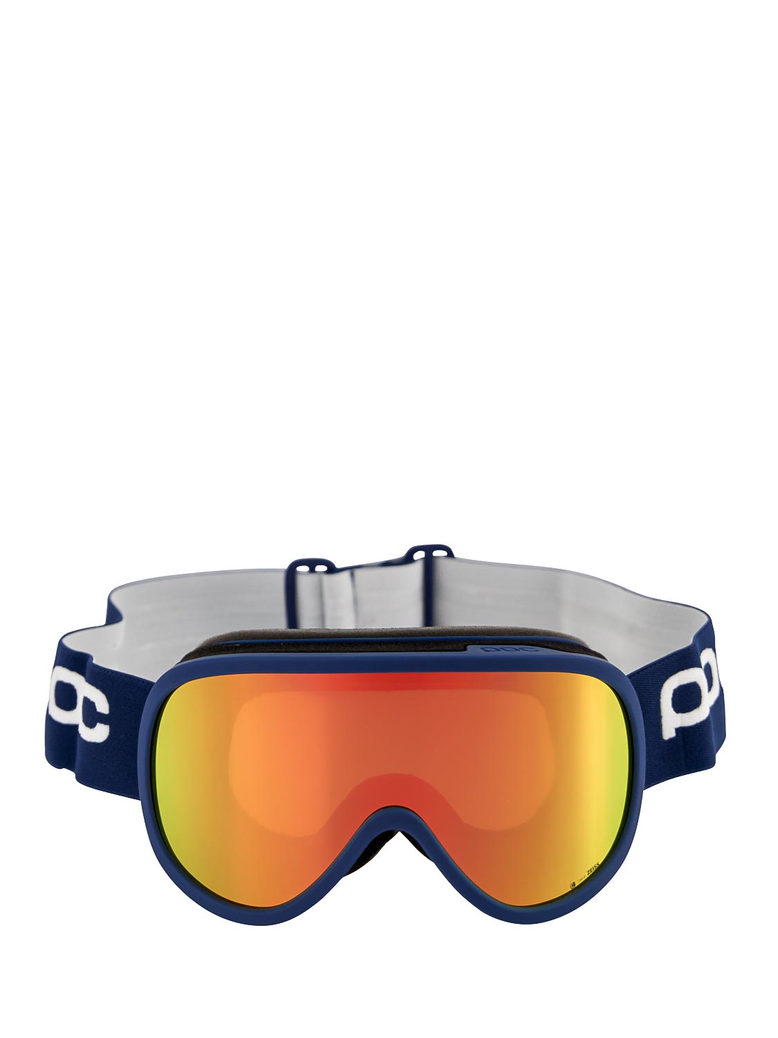 Click to view more detailed imagery on our partner's website Poc Kids Ski Goggles Retina Clarity For For Boys And For Girls In Blau
