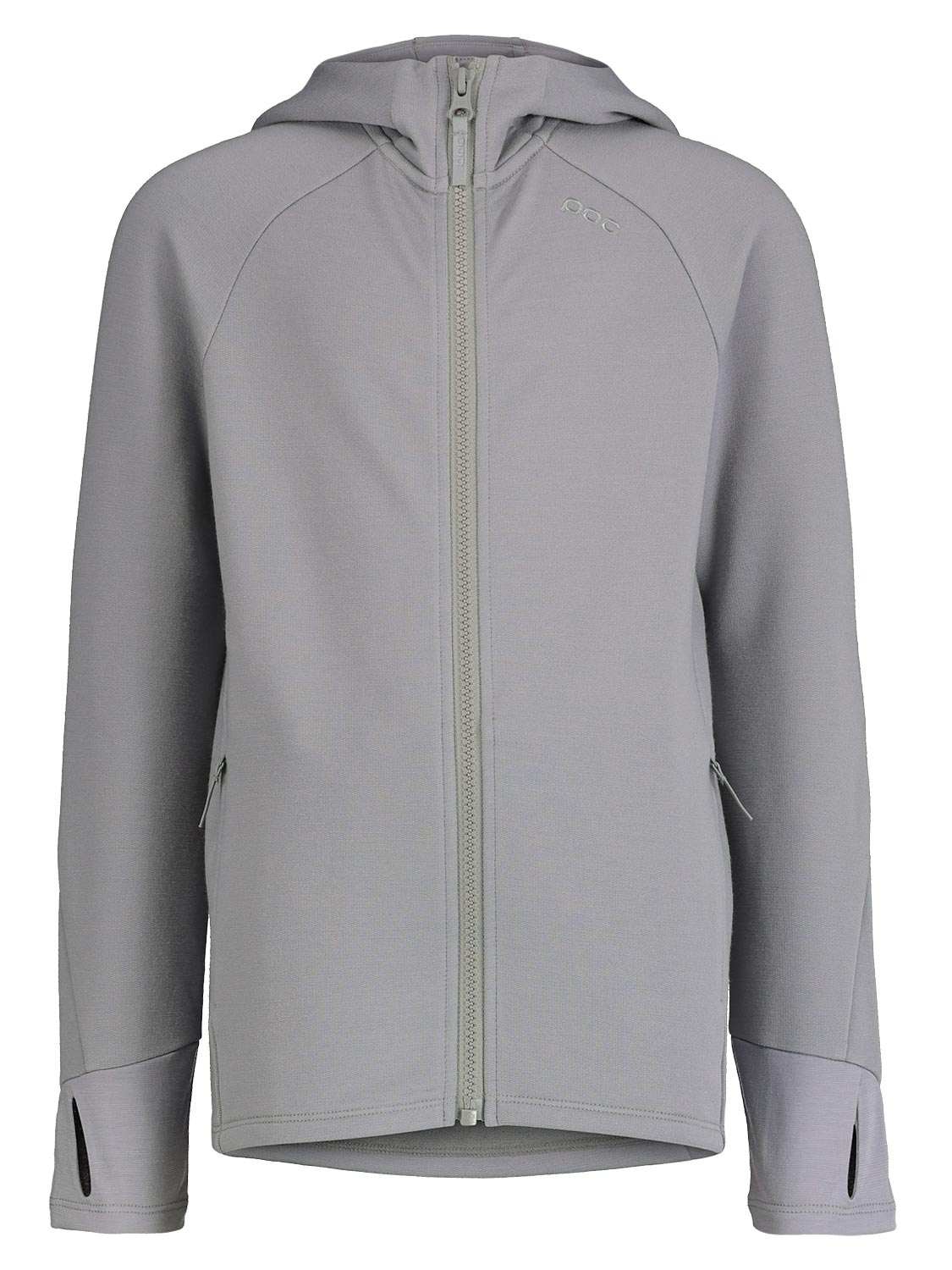 Click to view more detailed imagery on our partner's website Poc Kids Jacket For For Boys And For Girls In Grau