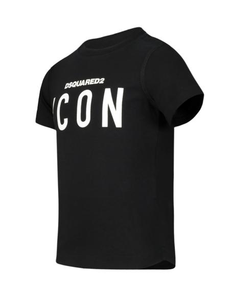 DSQUARED2 t-shirt Icon black | NICKIS.com