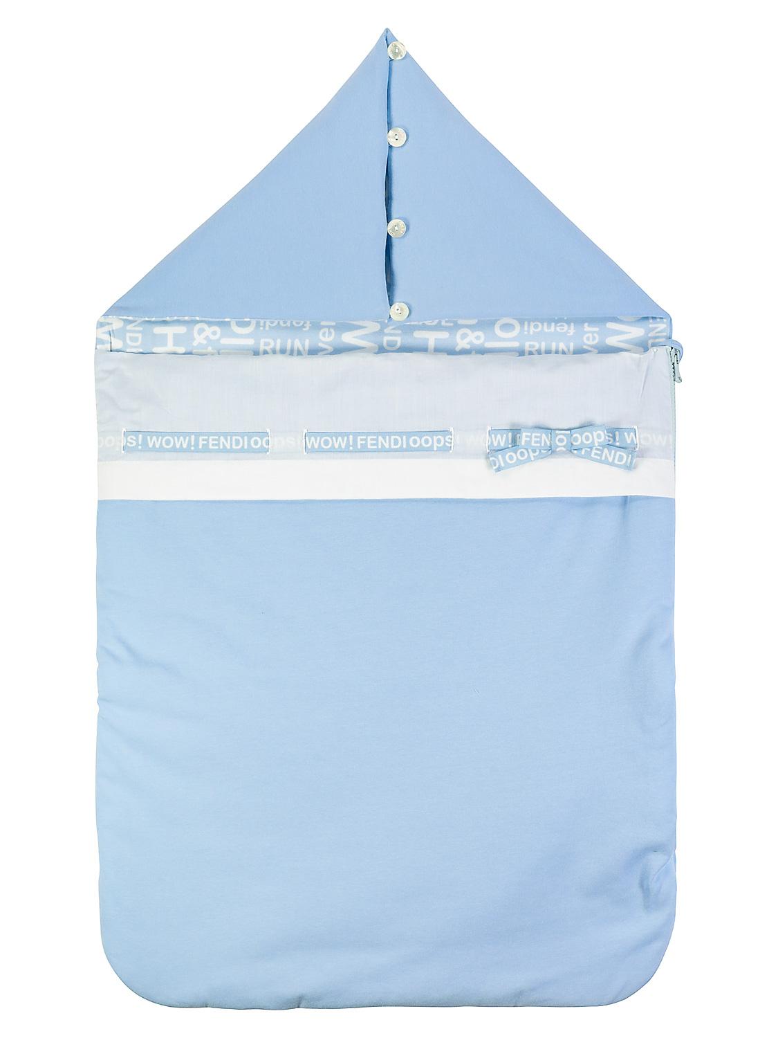 fendi baby sleeping bag