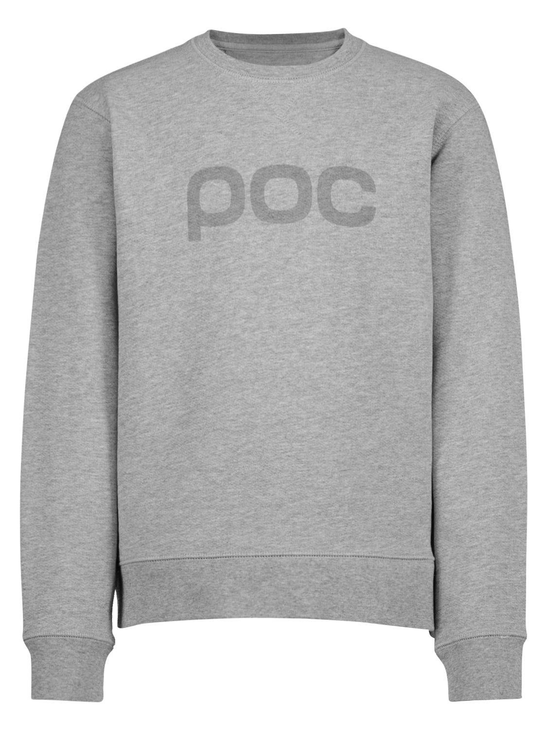 Click to view more detailed imagery on our partner's website Poc Kids Sweatshirt For For Boys And For Girls In Grau