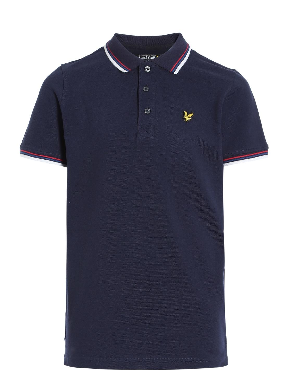 Lyle and scott polo kids Clearance