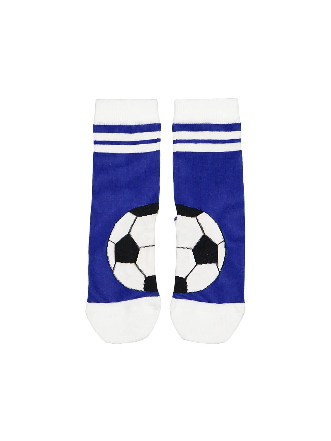 FALKE socks Active Soccer SO Blue