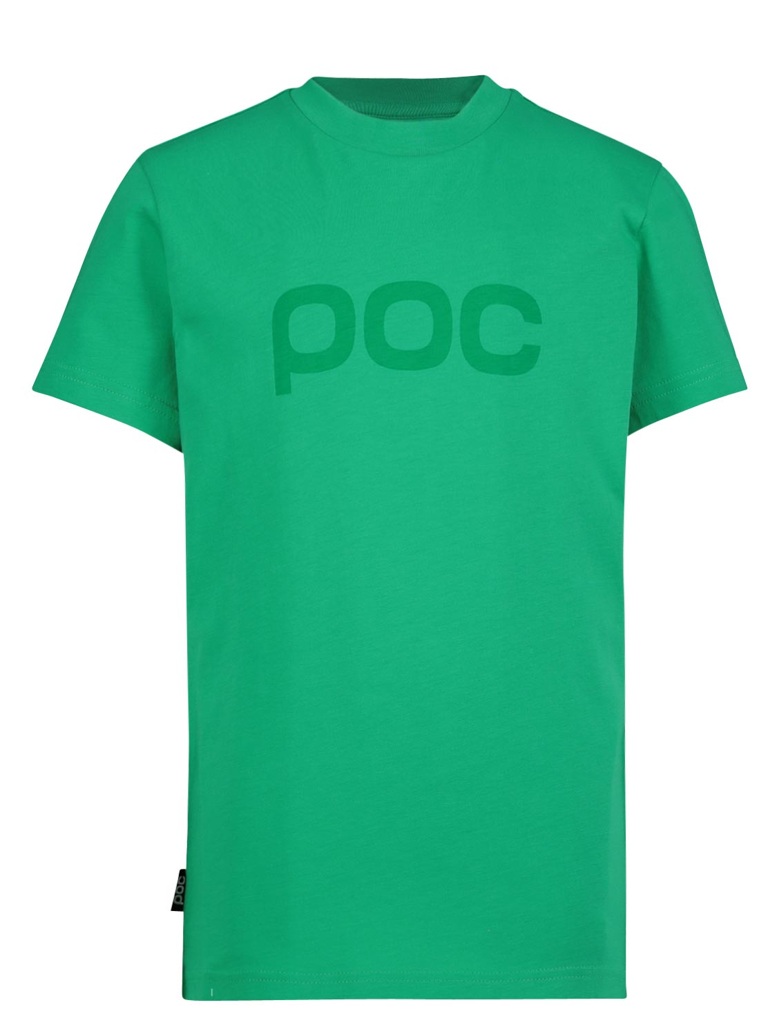 Click to view more detailed imagery on our partner's website Poc Kids T-shirt For For Boys And For Girls In Green