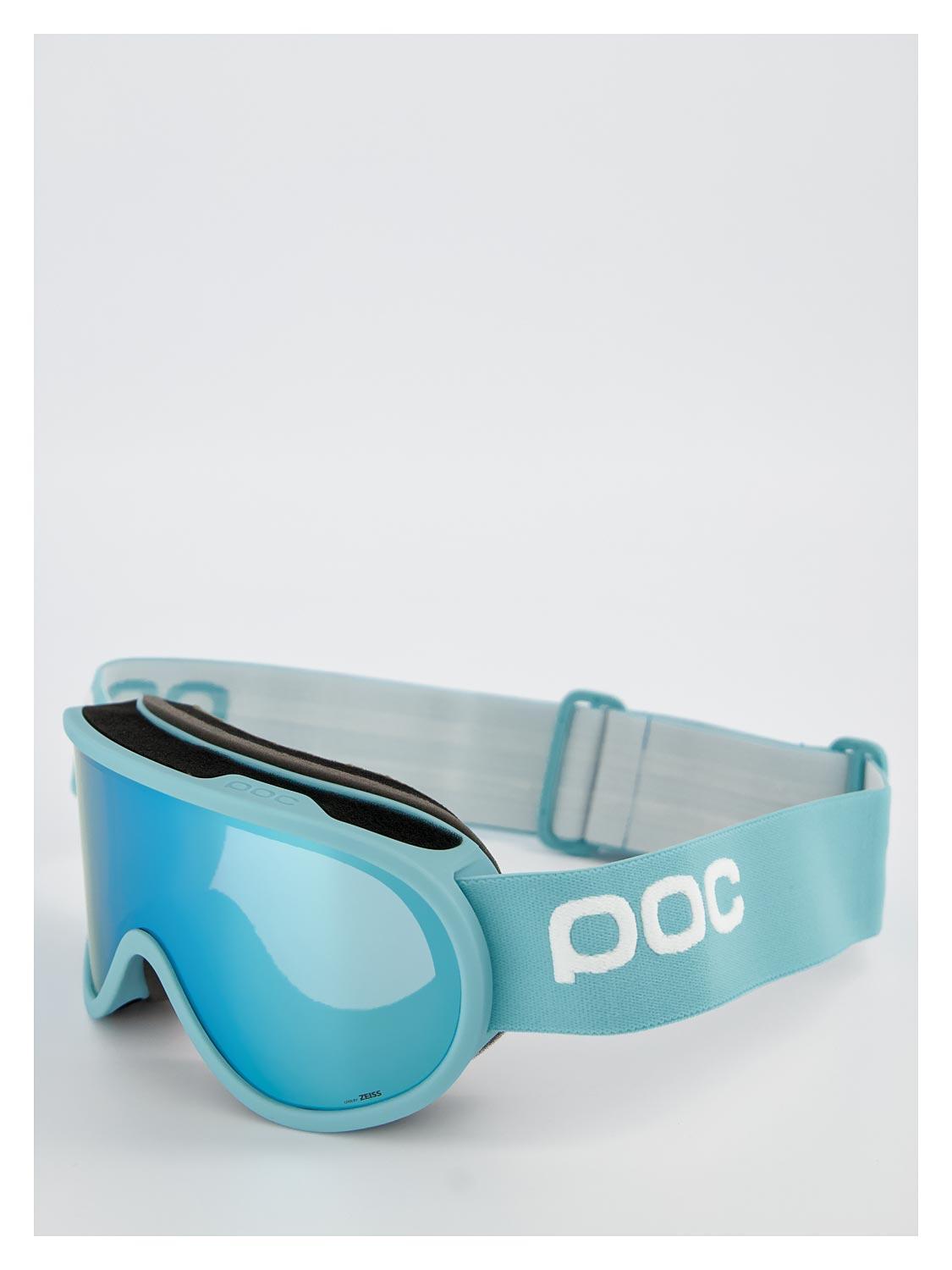 POC ski goggles Retina Blue