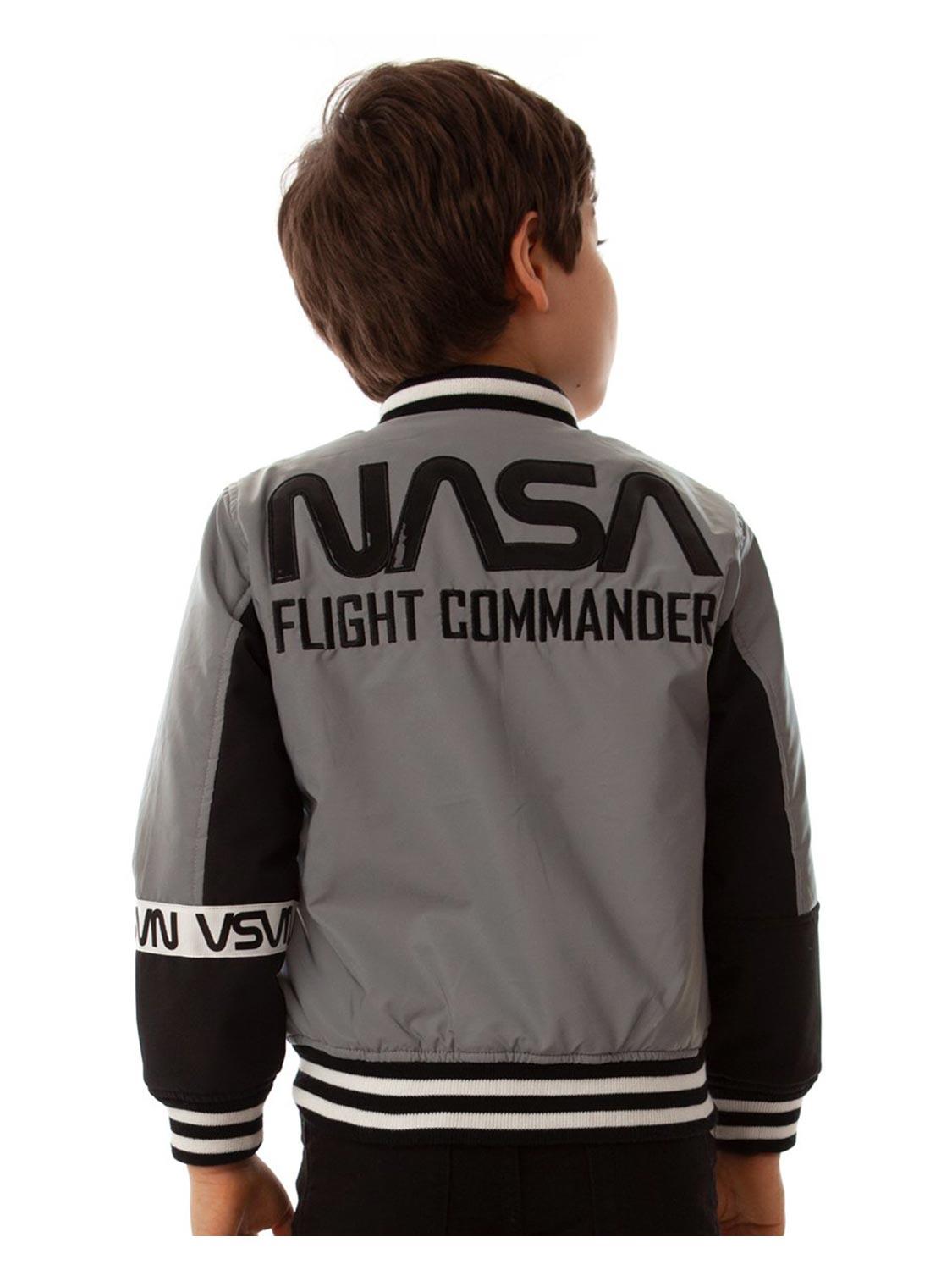 nasa commander jacket