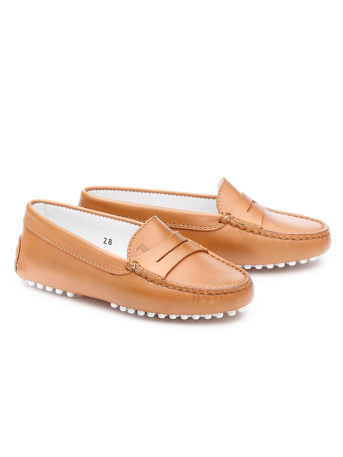 TOD'S Shoes brown for girls