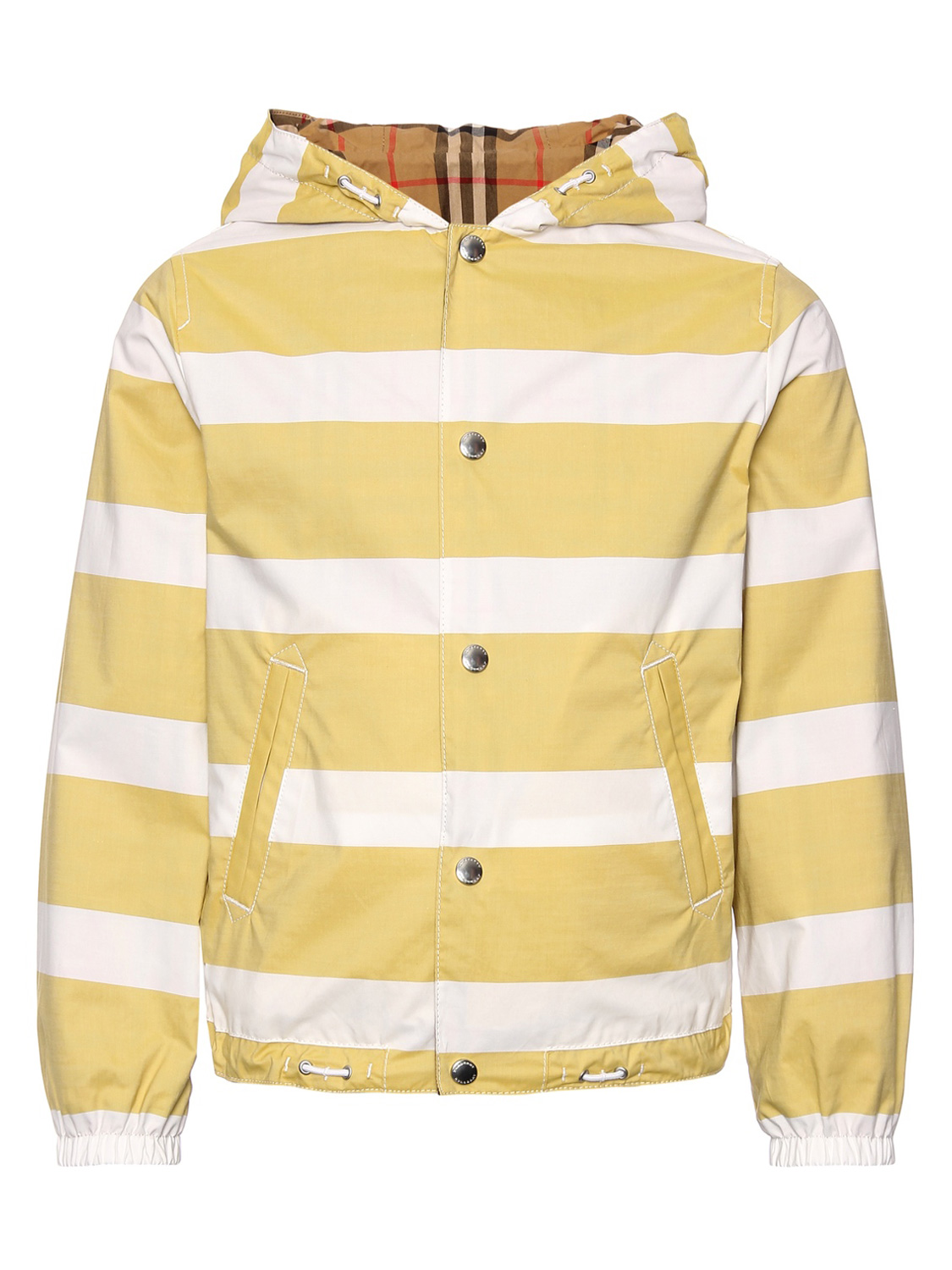 burberry kids yellow