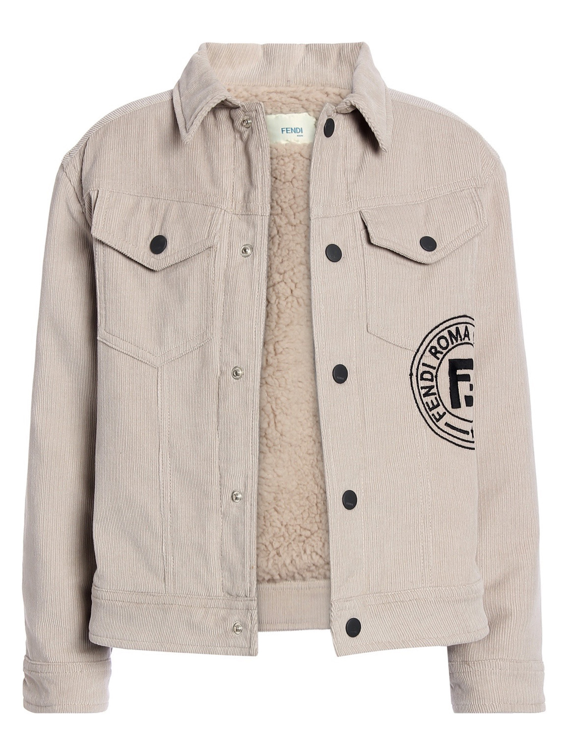 fendi jacket kids