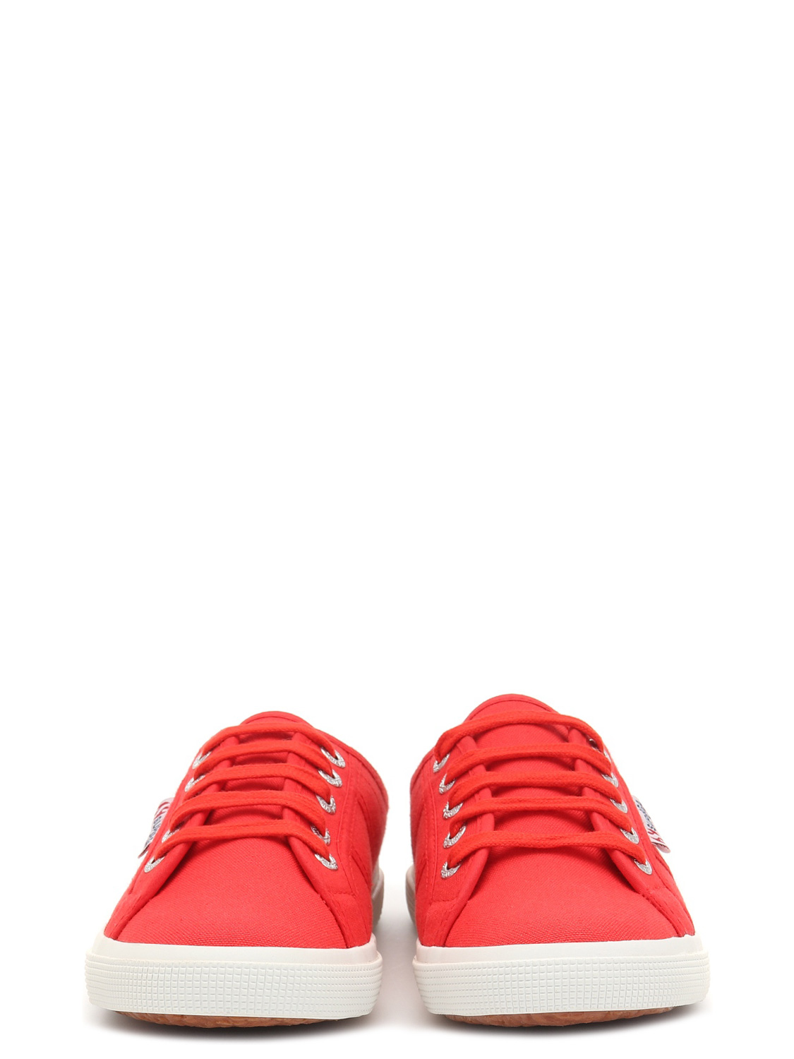 superga sneakers red