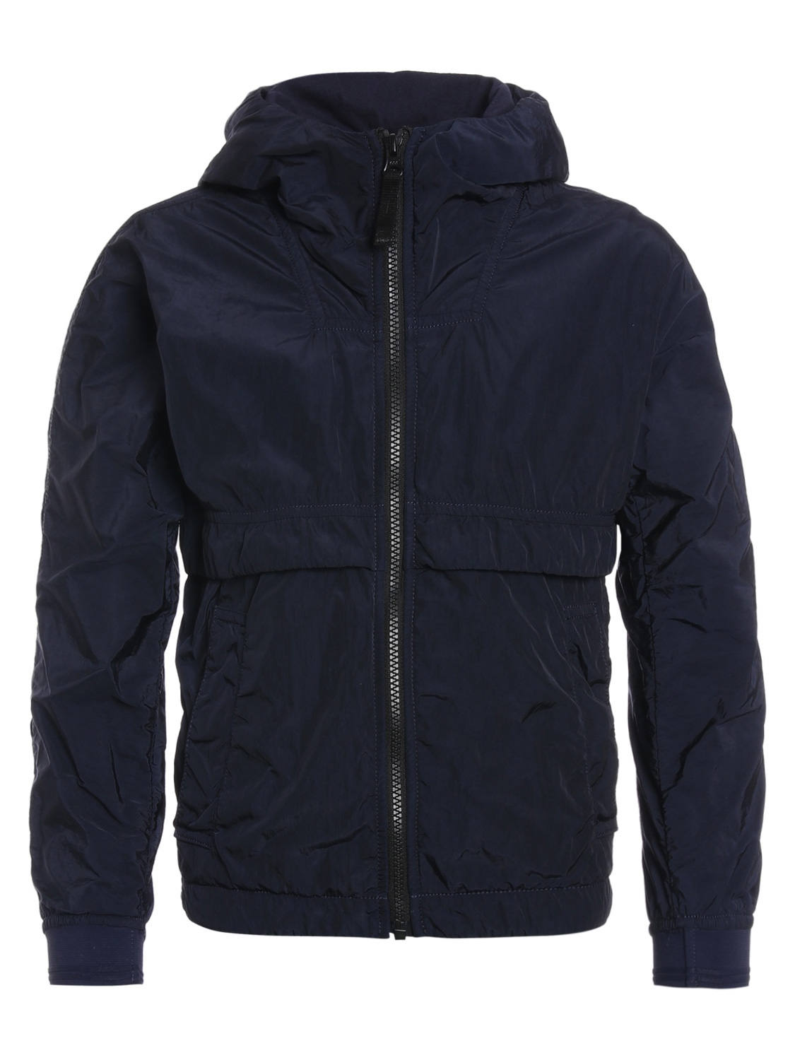 STONE ISLAND jacket blue for boys