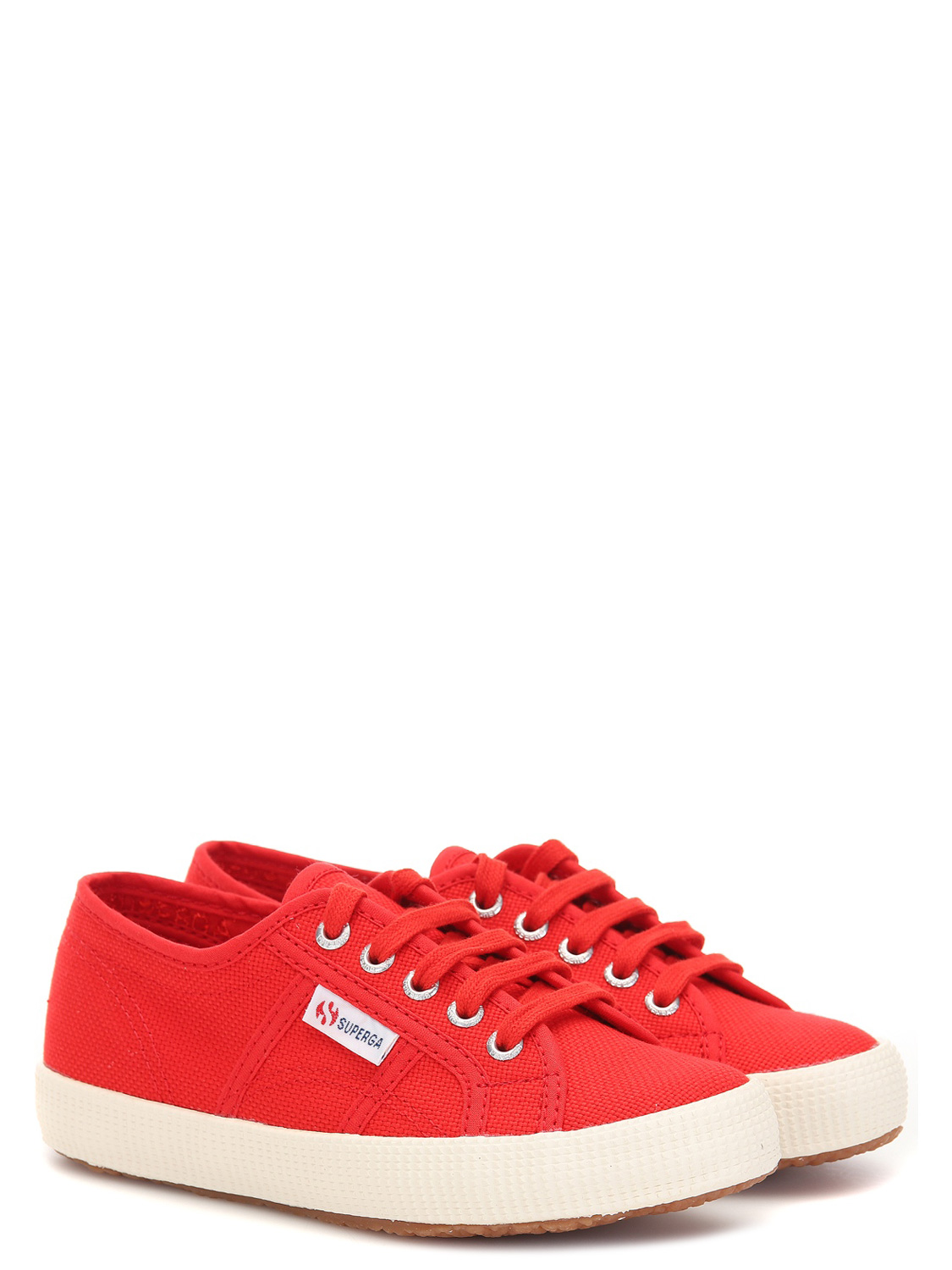 superga red sneakers