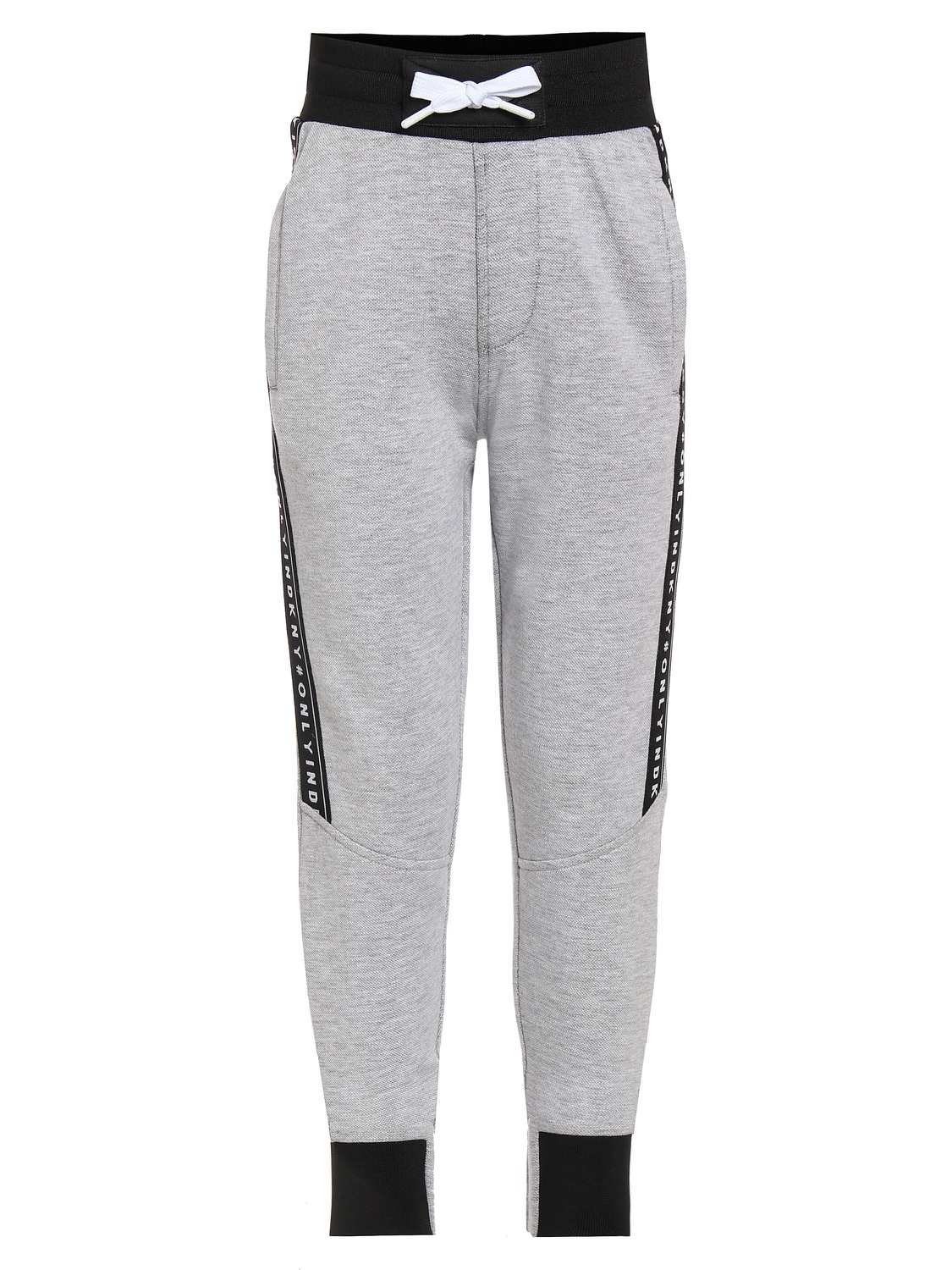 DKNY Jogginghose grau für Jungen