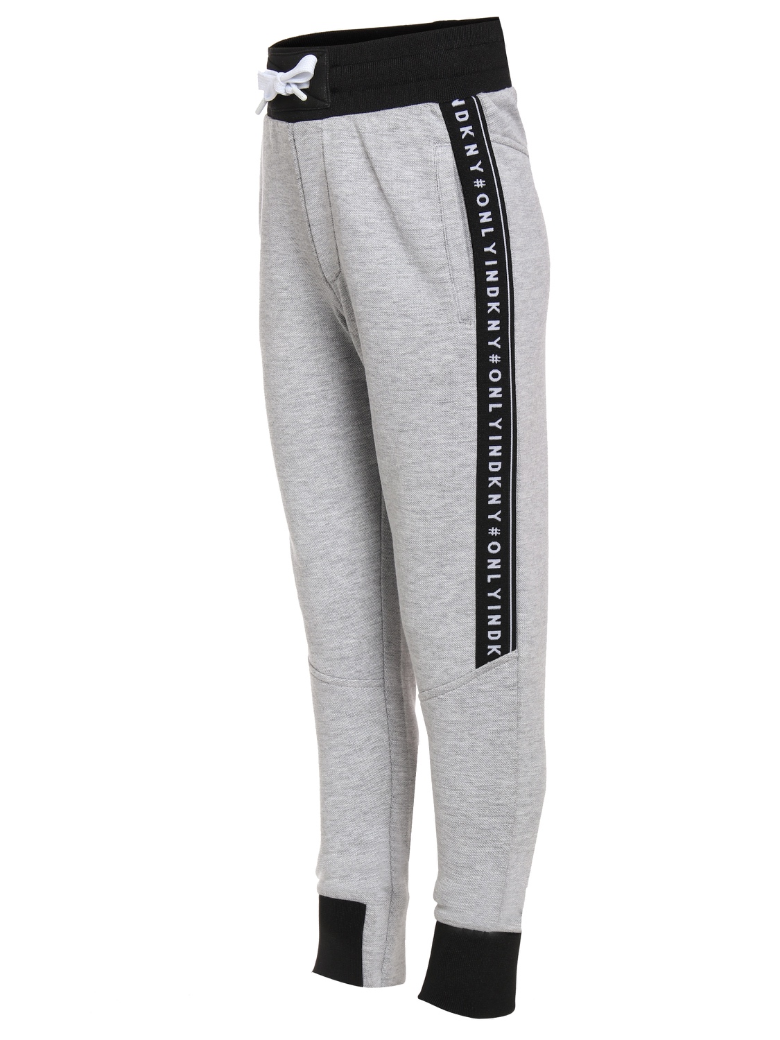 DKNY Jogginghose grau für Jungen