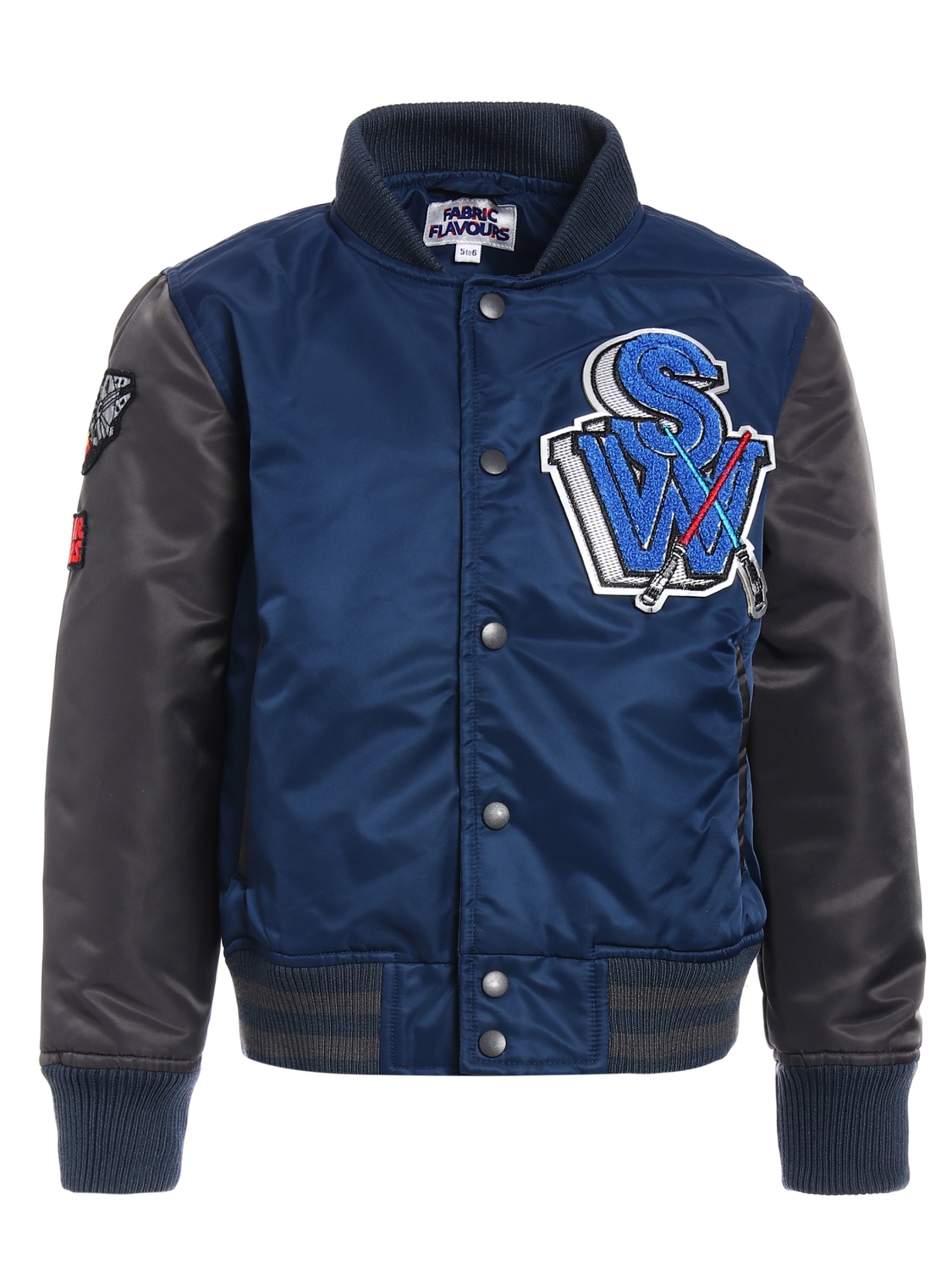 star wars college jacke kinder star wars college jacke kinder