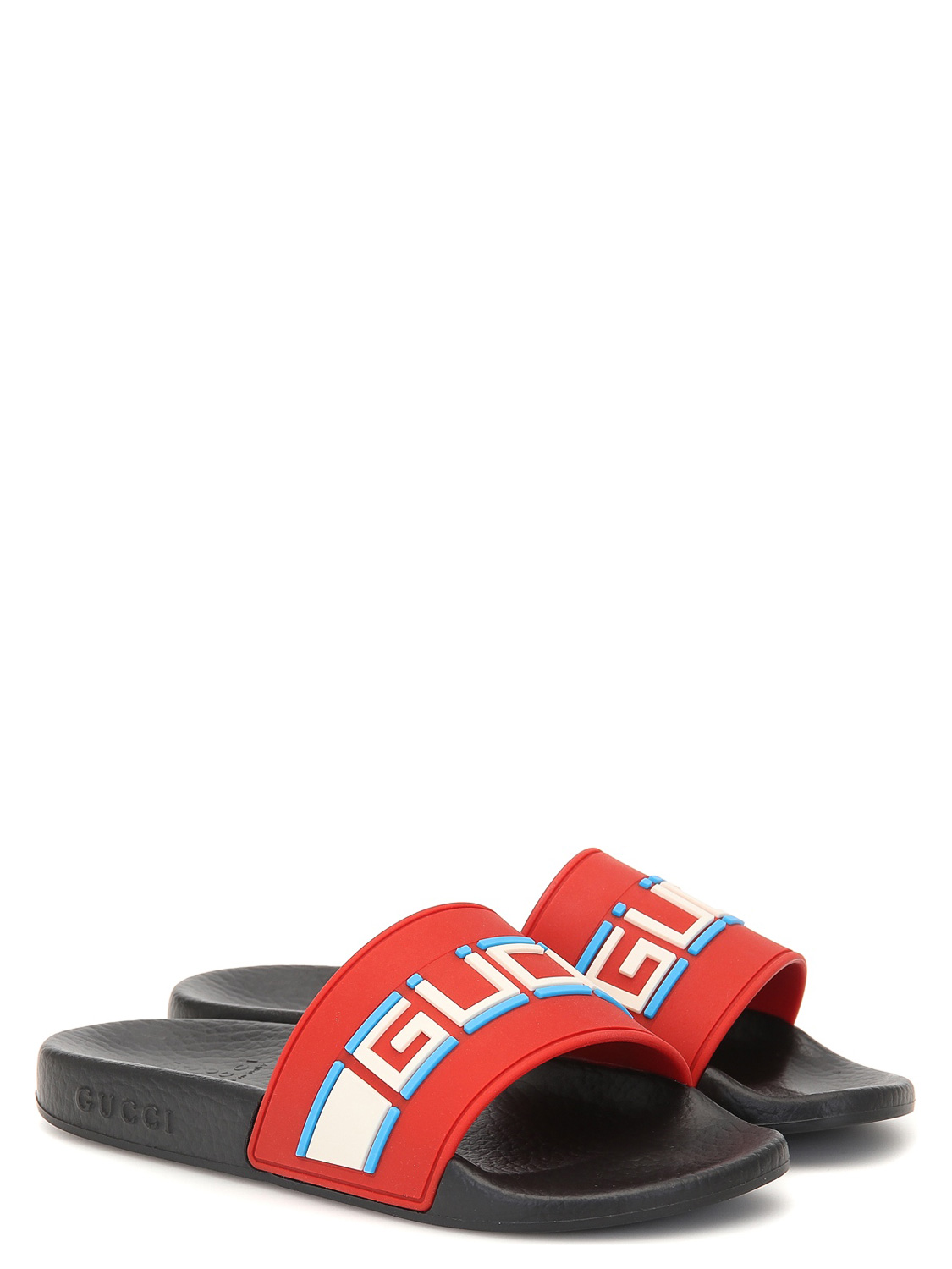 GUCCI Slides red for girls