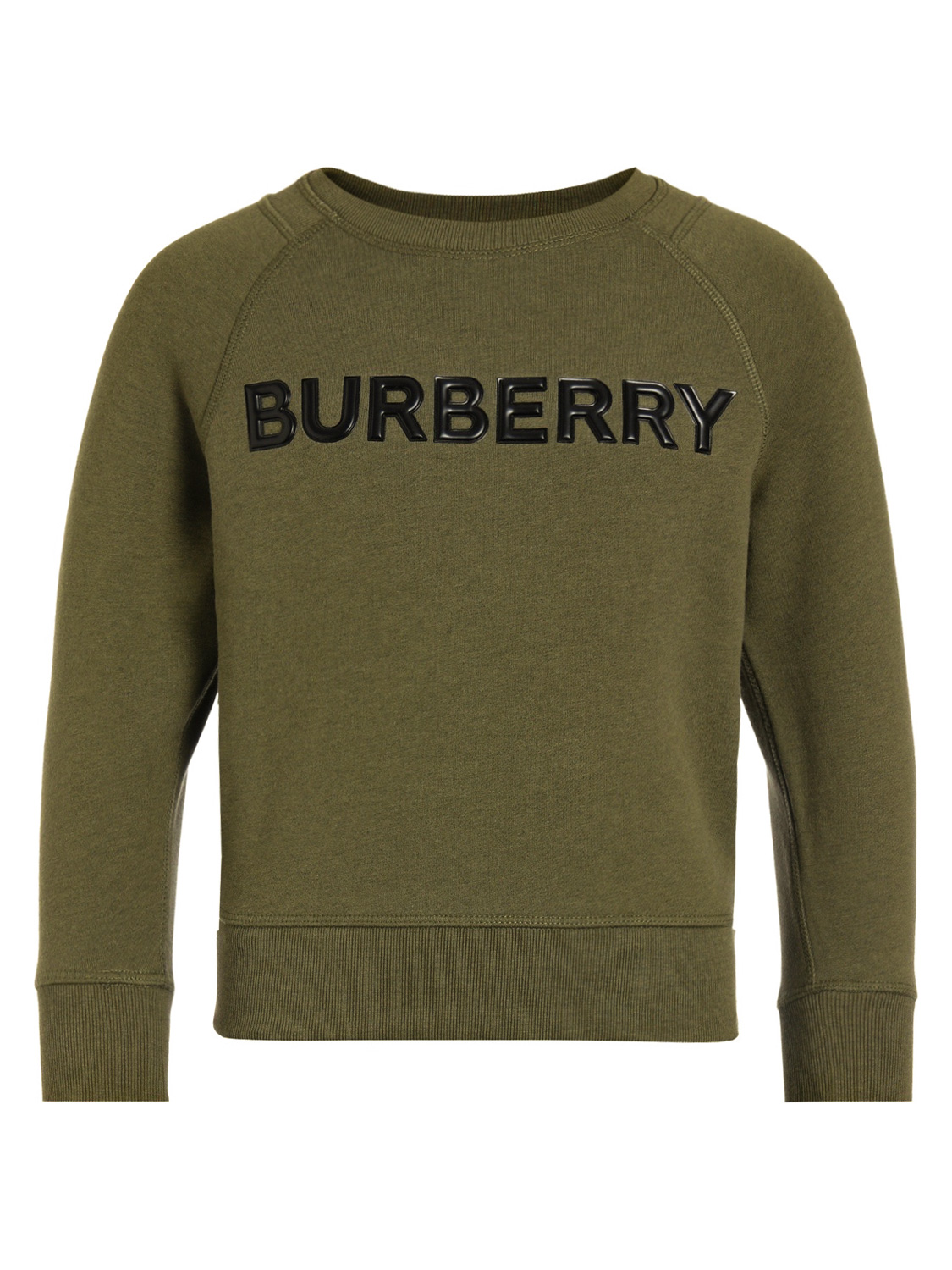 burberry sweater kids green
