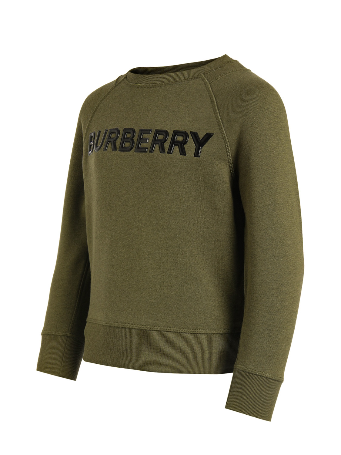 burberry sweater kids green