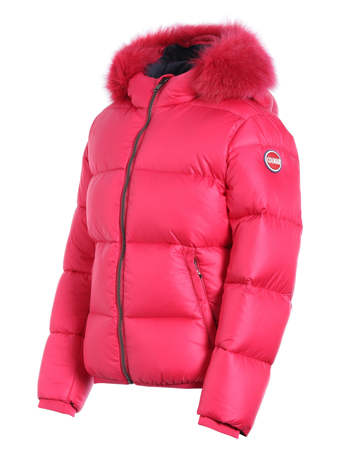 COLMAR Down Jacket pink for girls