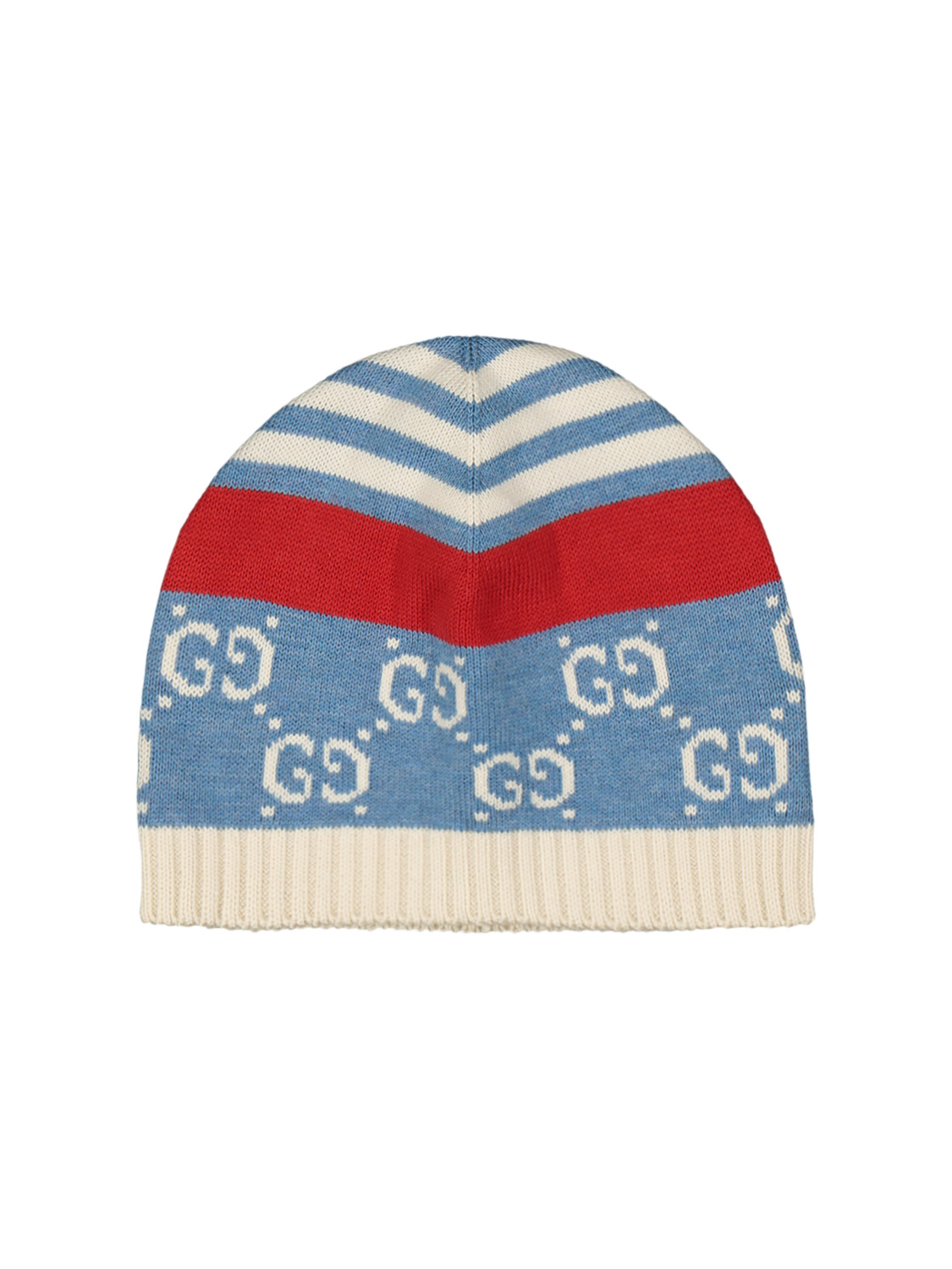 blue gucci beanie