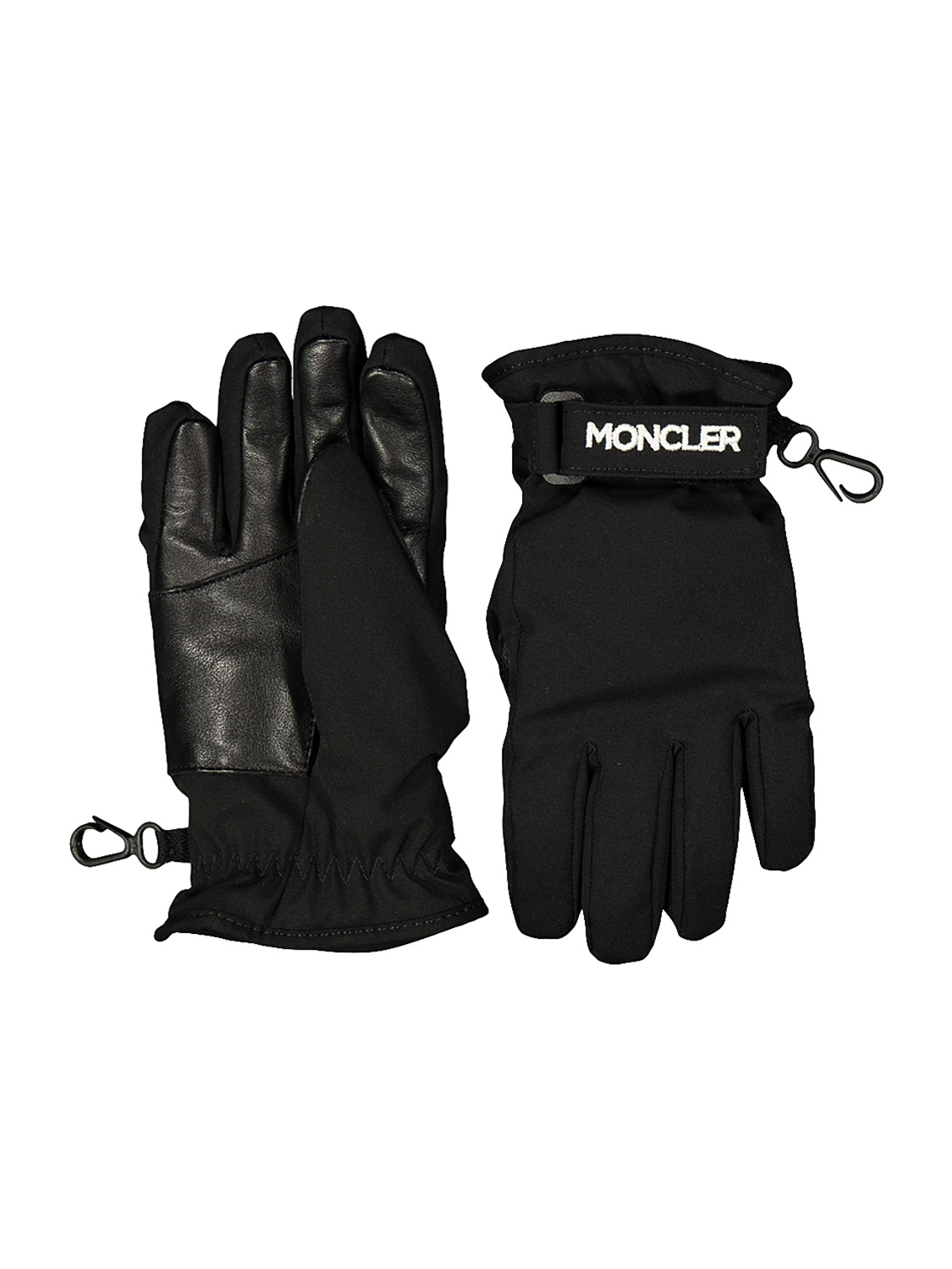 moncler ski gloves
