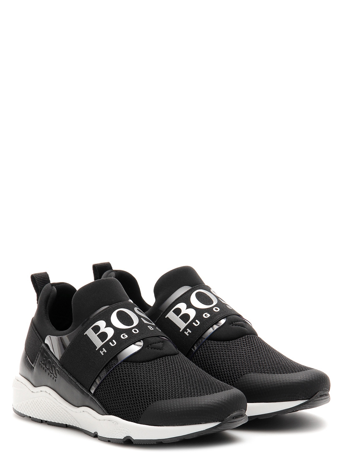kids hugo boss trainers