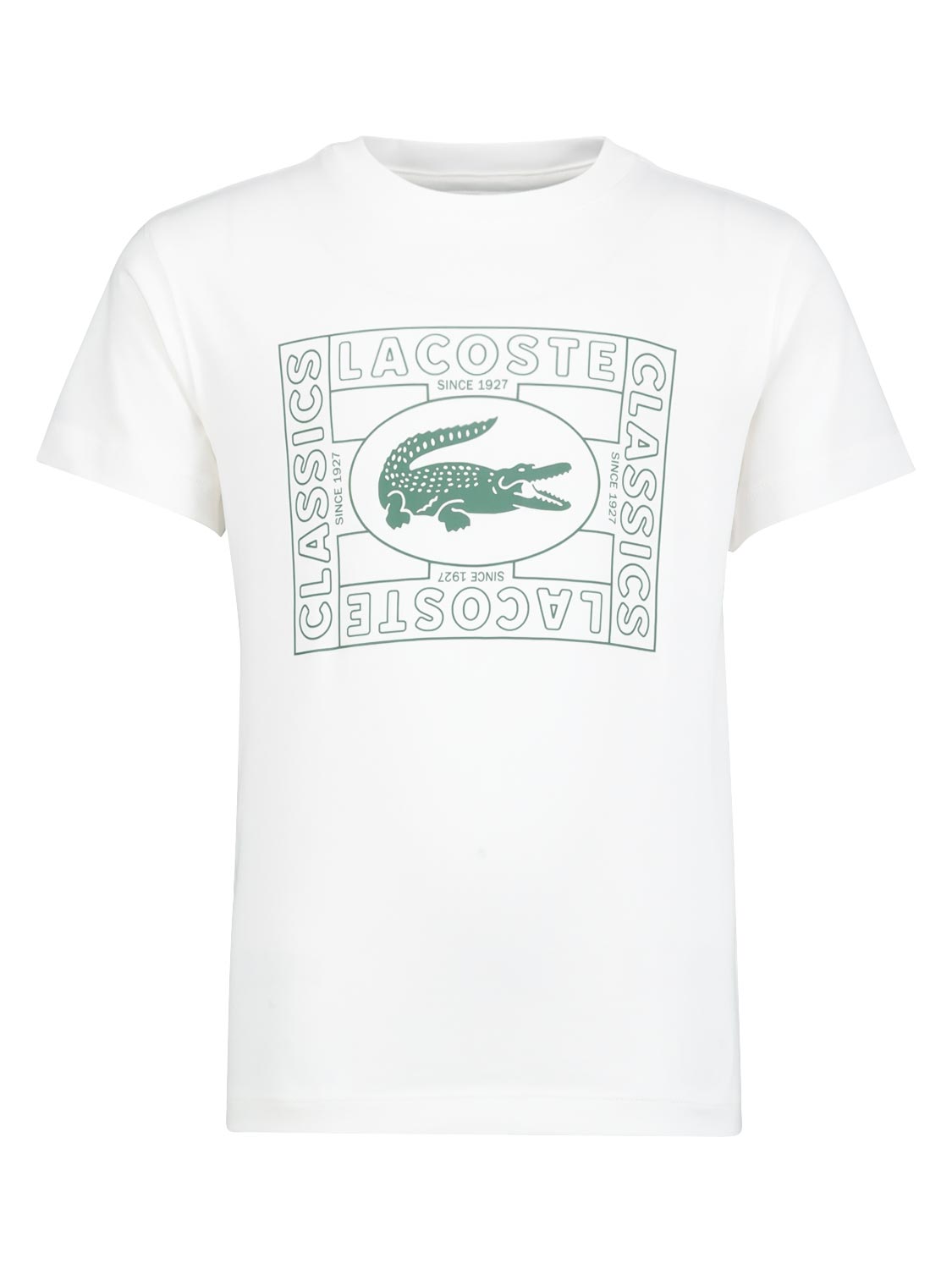 lacoste kids t shirt