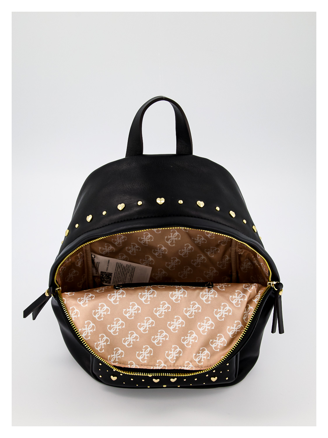 GUESS Rucksack schwarz für Mädchen