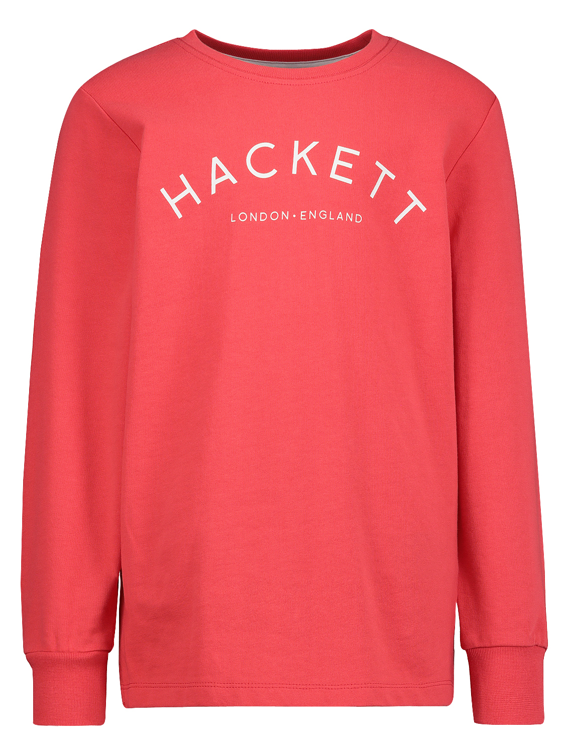 HACKETT LONDON Sweatshirt red for boys| NICKIS.com