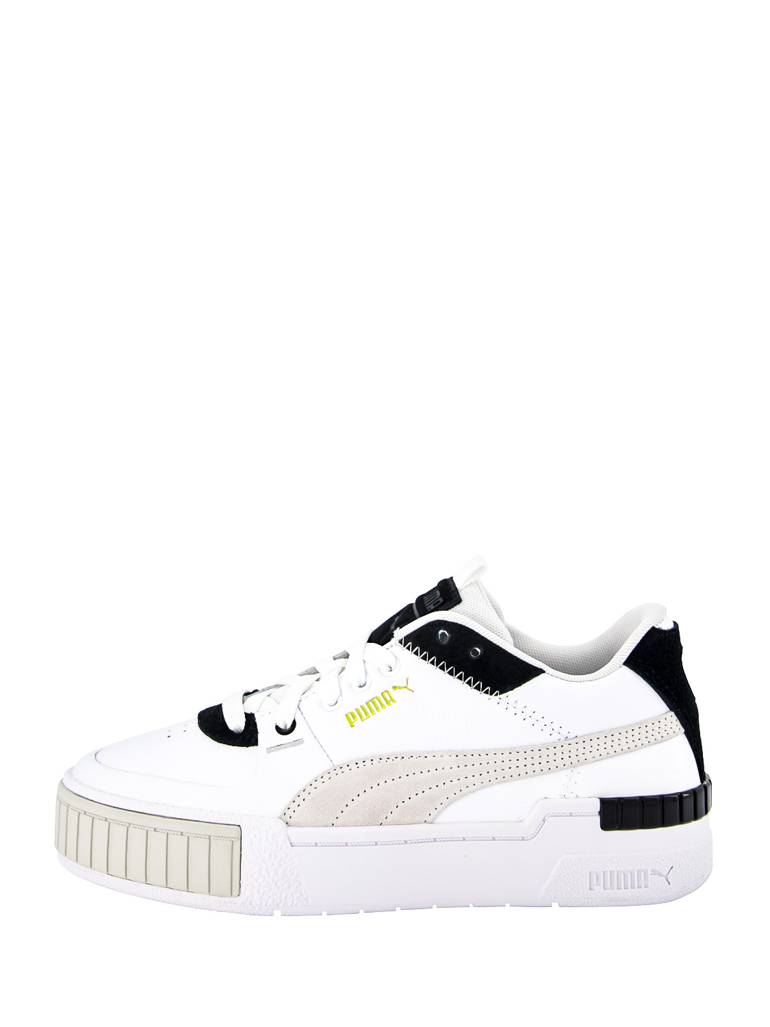 PUMA sneakers Cali Sport Mix Wn's white PUMA sneakers Cali Sport Mix Wn's white