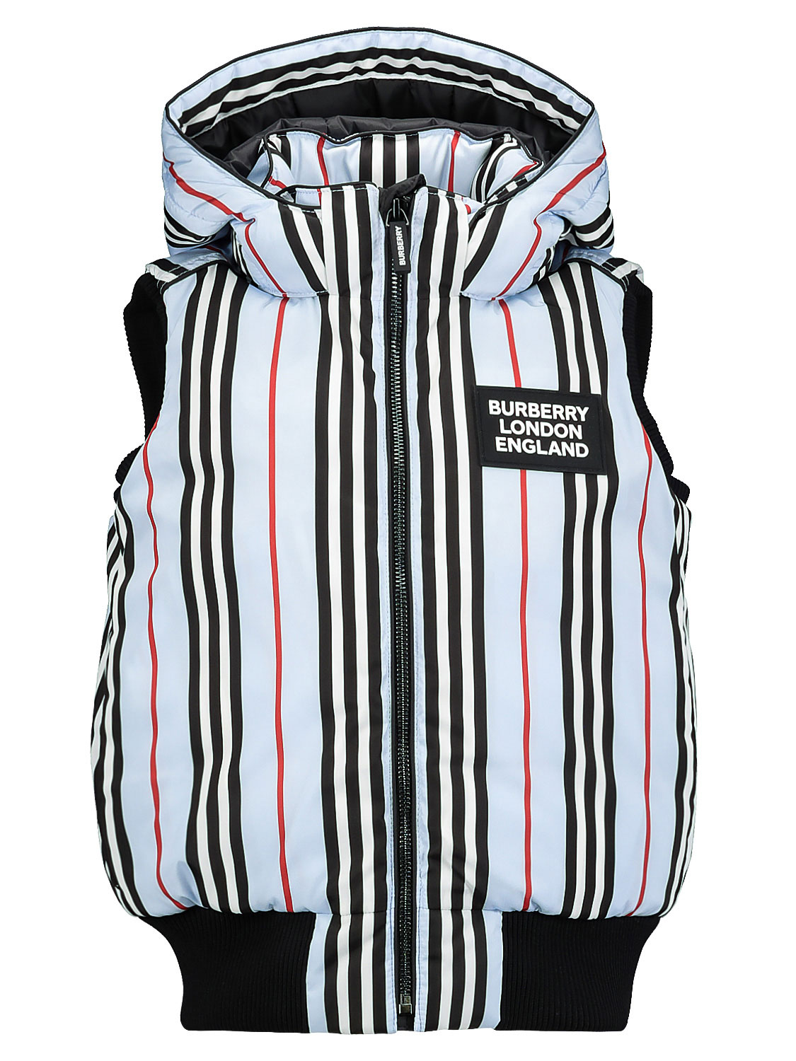 burberry vest kids