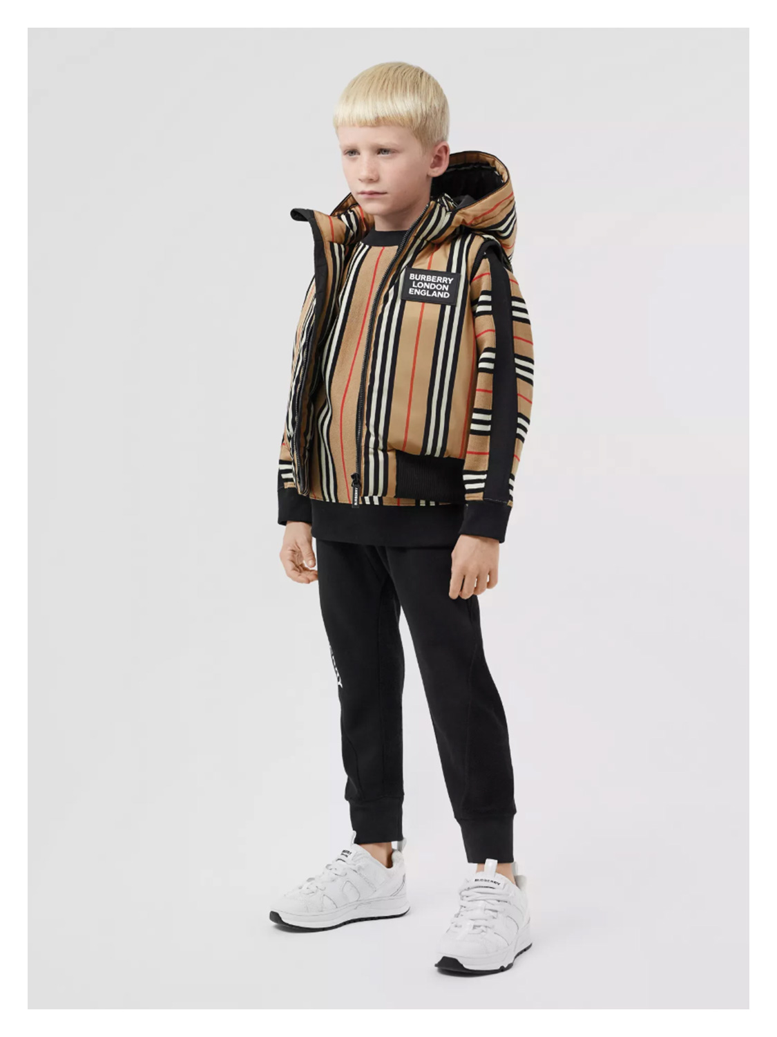 cheap burberry vest kids 