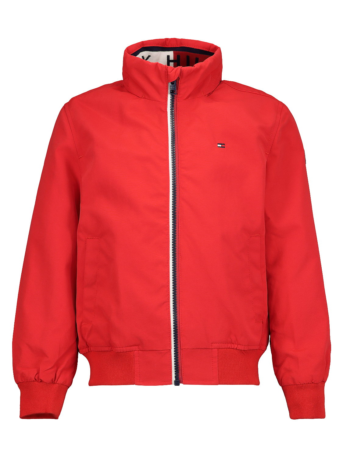 TOMMY HILFIGER Jacke ESSENTIAL rot für Jungen