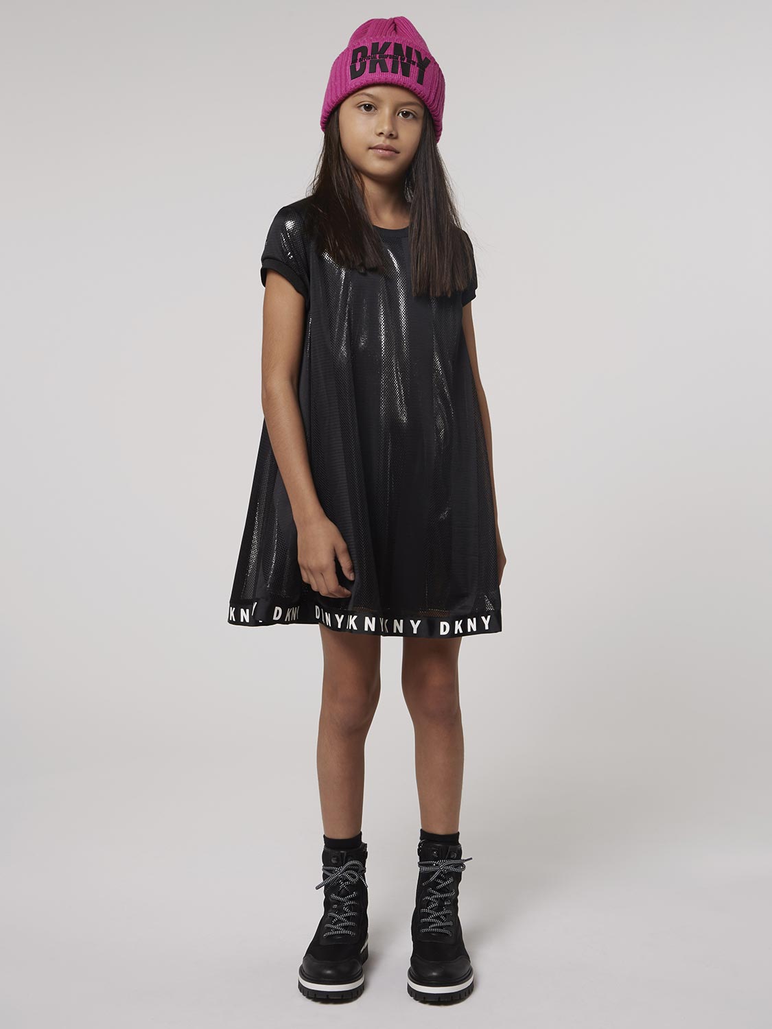 dkny kids dress