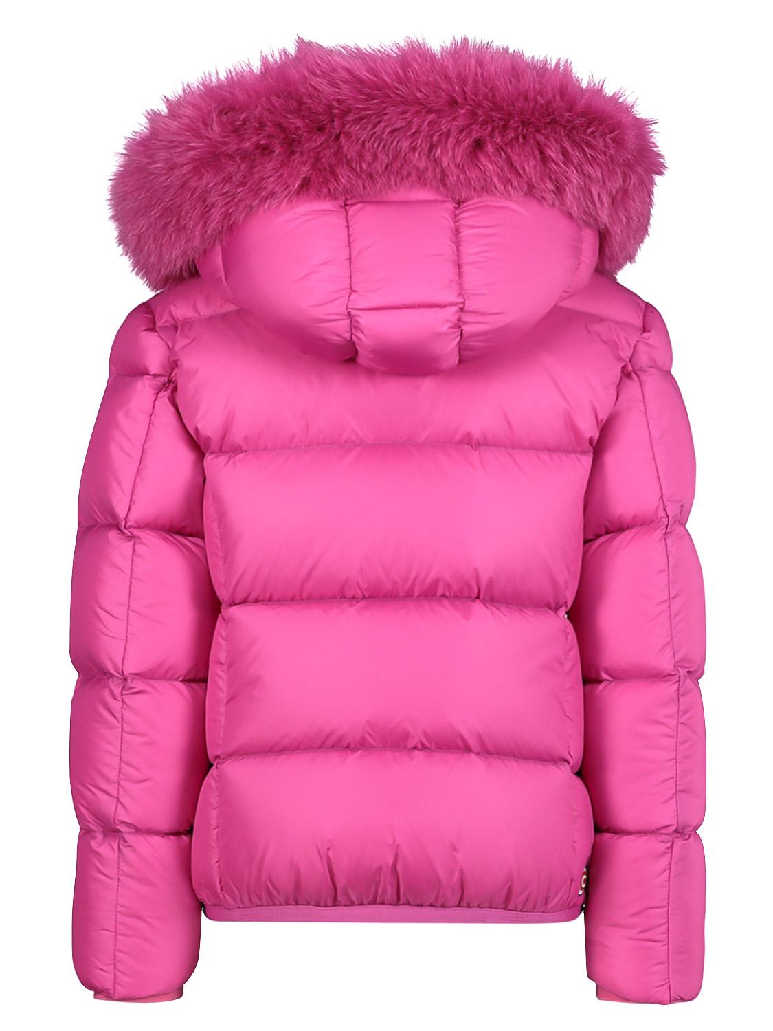 Colmar Down Jacke-3481 Jacket Fille