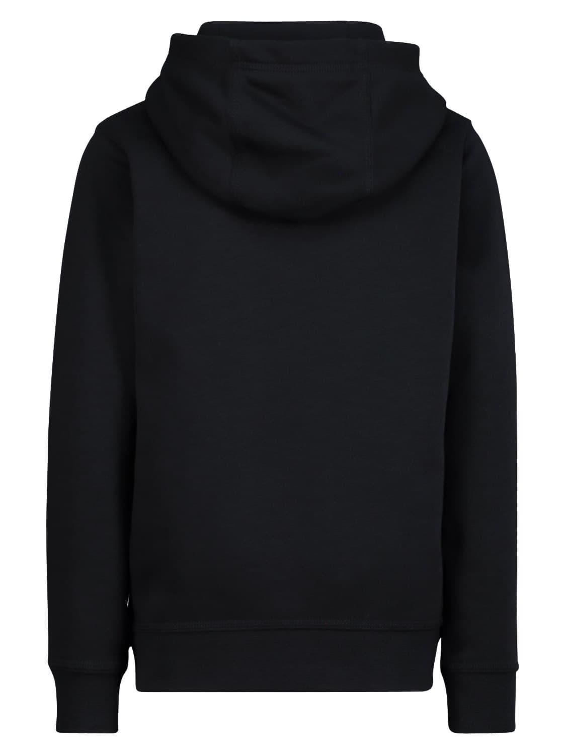nike sportswear club fleece black