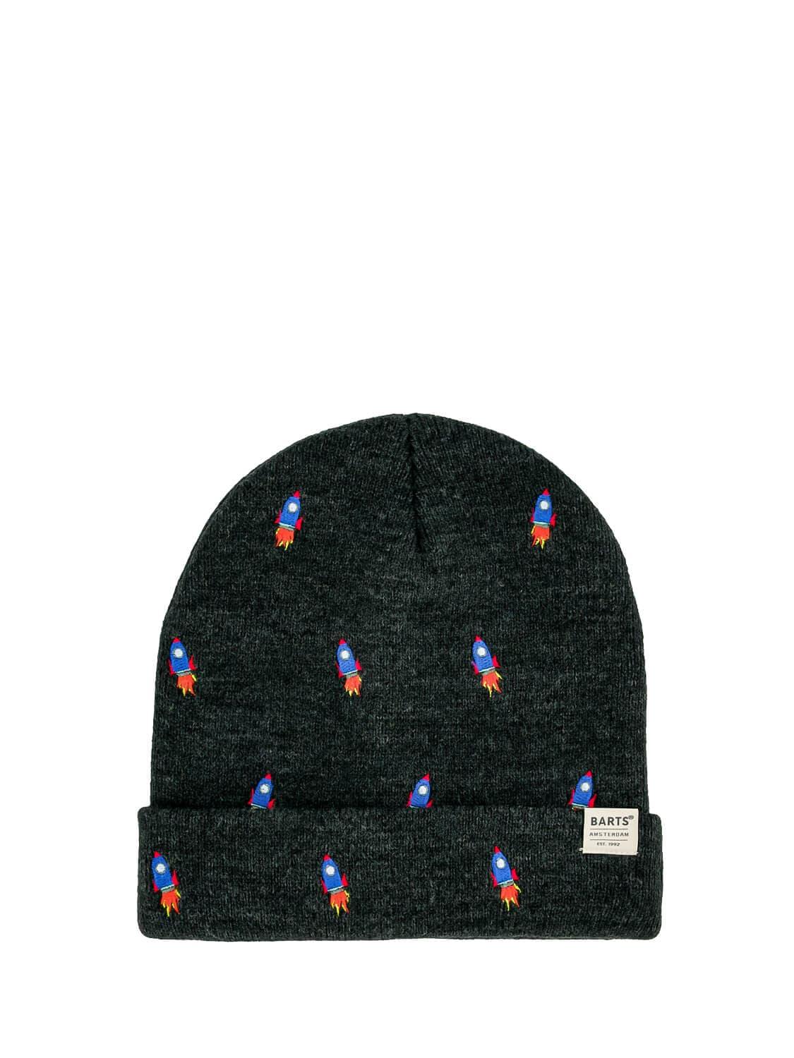 BARTS beanie Vinson grey | NICKIS.com