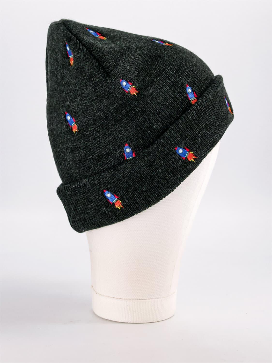BARTS beanie Vinson grey | NICKIS.com
