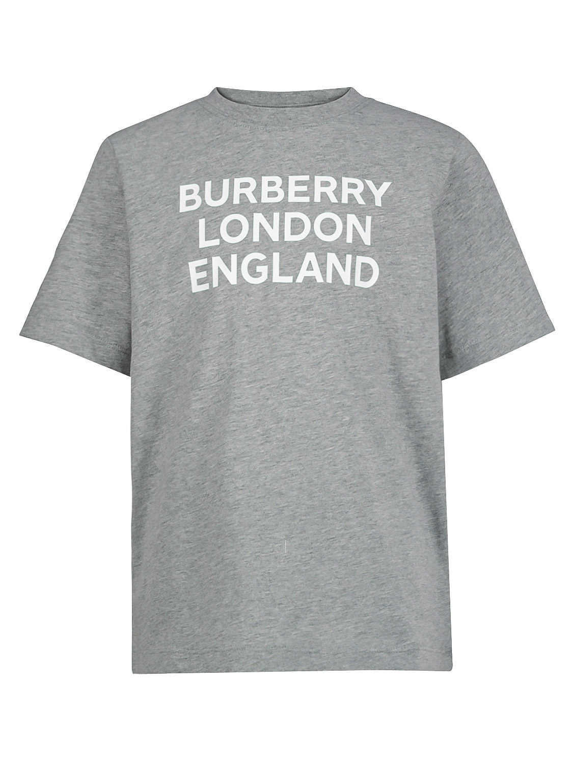 burberry t shirt kids grey