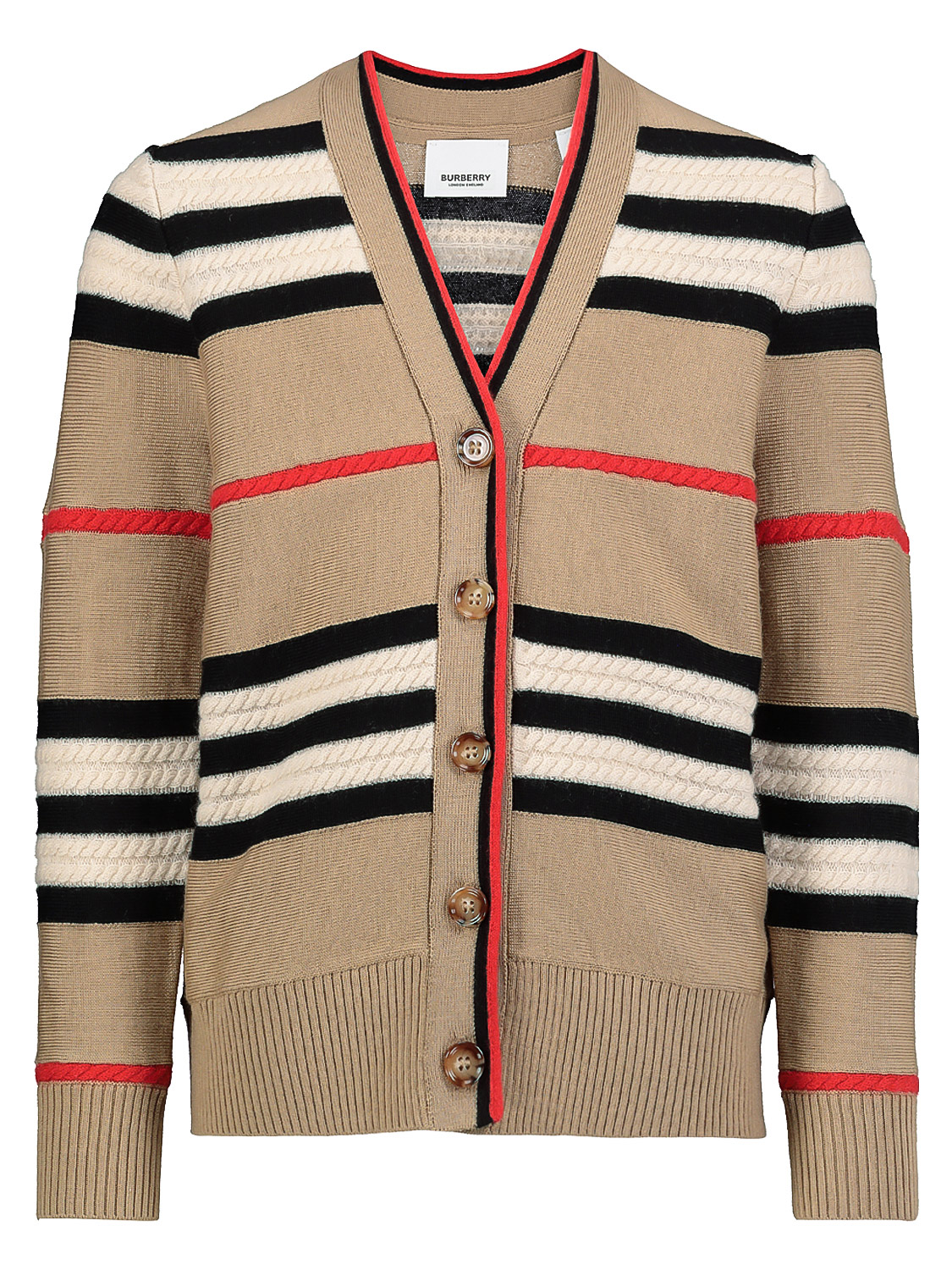 burberry cardigan sale