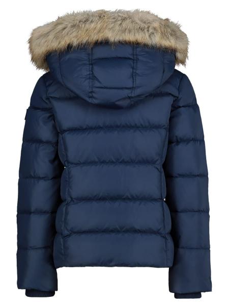 essential basic jacket tommy hilfiger