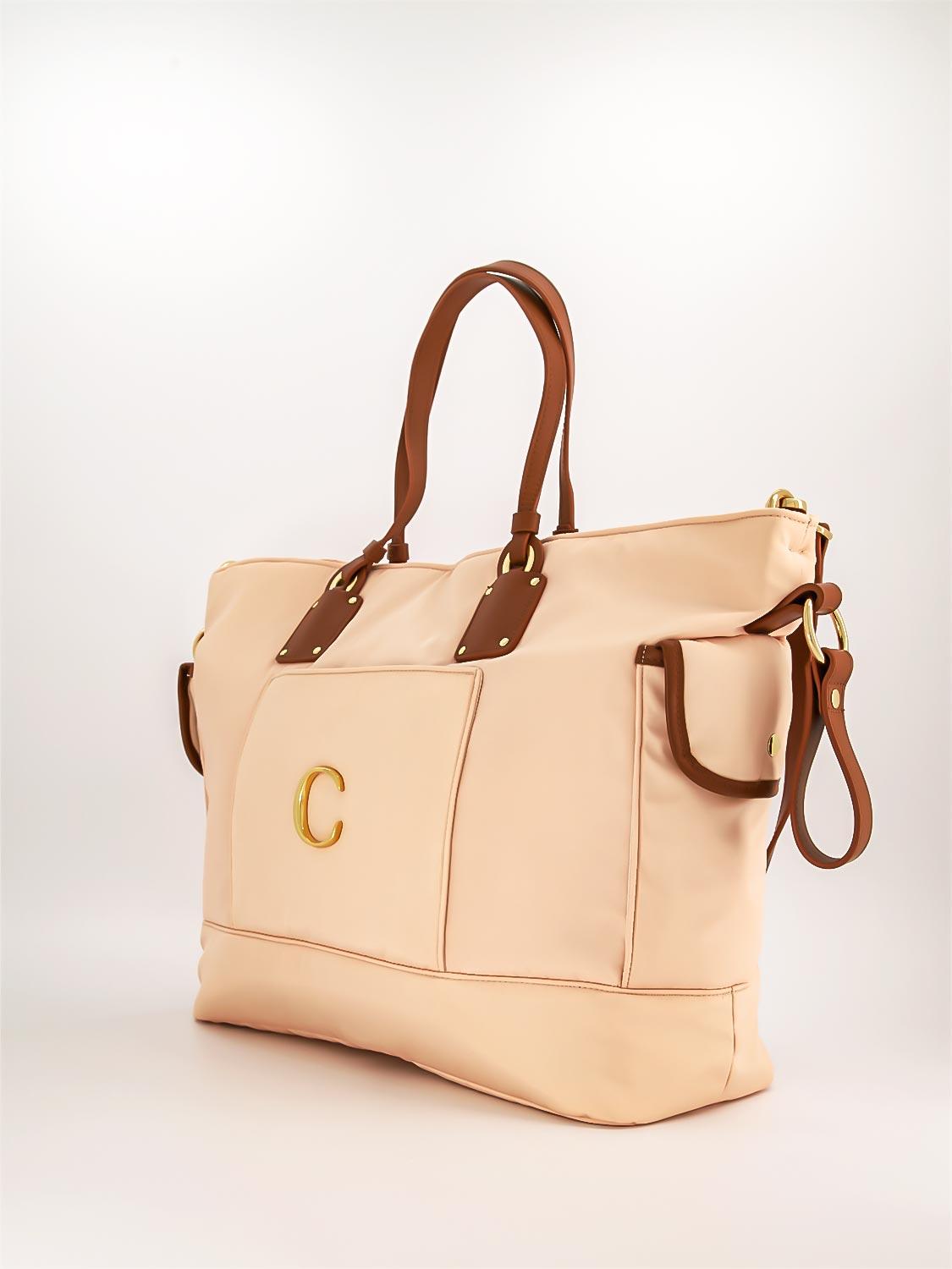 chloe diaper bag