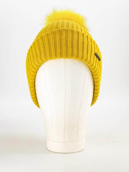 BARTS beanie Kenzie yellow | NICKIS.com